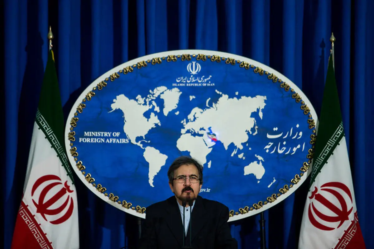 قاسمی:تجزیه سوریه مخالفان بسیاری دارد/عربستان راه دیکتاتورها را طی می‌کند