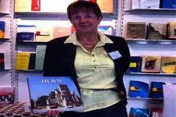 تبلیغ ایرانی زوج آلمانی درباره ایران+عکس