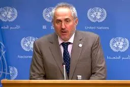 واکنش سازمان ملل به رویدادهای ایران: مردم حق راهپیمایی آزادانه دارند