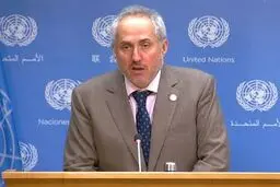 واکنش سازمان ملل به رویدادهای ایران: مردم حق راهپیمایی آزادانه دارند