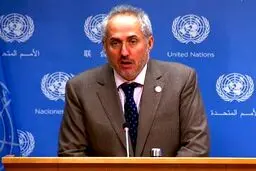 واکنش سازمان ملل به رویدادهای ایران: مردم حق راهپیمایی آزادانه دارند