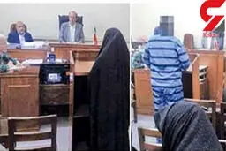 اعتراف هولناک عروس به کشتار خانواده شوهرش در جنوب تهران / فرشته زن دو برادر شده بود! + عکس