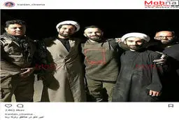 حضور امیرتتلو و طلاب در میان مردم زلزله زده!/ عکس