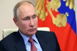 پوتین ۲ دوره دیگر می‌تواند رئیس جمهور روسیه شود