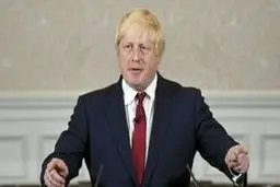 جانسون: یک صهیونیست تمام عیار هستم!