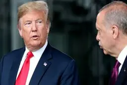 پیشنهاد قرارداد 100 میلیارد دلاری ترامپ به اردوغان! + جزئیات
