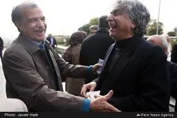 روایتی تصویری از حواشی  نهمین روز سی و سومین جشنواره فیلم فجر