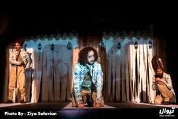 هزار شلاق در سنگلج/تصاویر