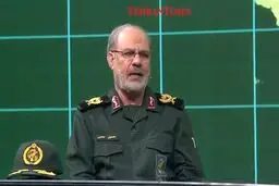 اعلام آمادگی سپاه برای جنگ با سلاح های جدید 