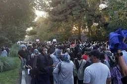 شنبه شب، ندای تکبیر در همه کشور