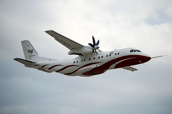 تصاویر هواپیمای سیمرغ ایرانی