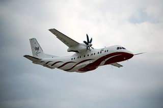 تصاویر هواپیمای سیمرغ ایرانی