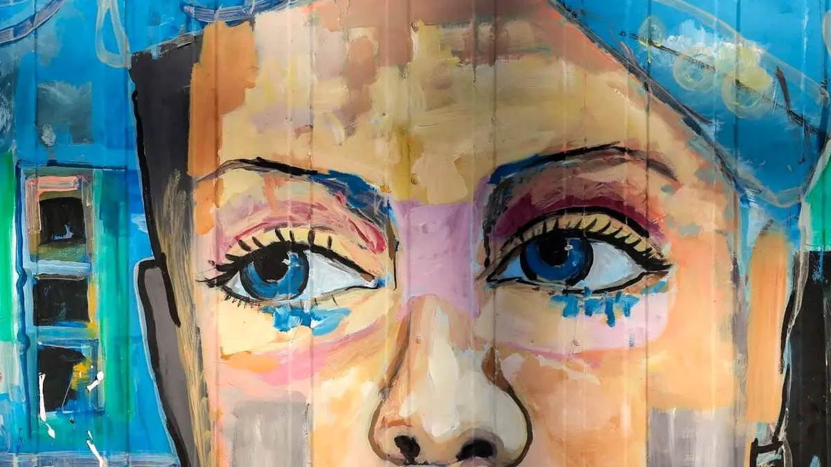 خانه‌های فلزی، رنگ‌های زندگی / تصاویر