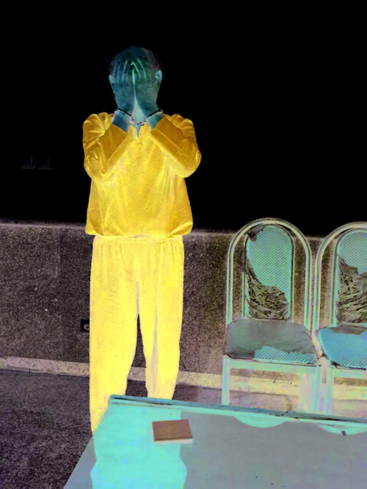 اعتراف هولناک مردی میانسال درباره قتل همسرش