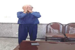 اعتراف هولناک مردی میانسال درباره قتل همسرش