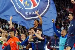 قهرمانی زودهنگام پاری سن ژرمن با تحقیر موناکو/ هدف بعدی، جام حذفی