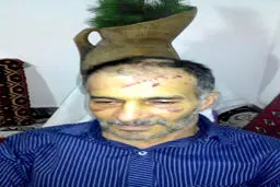 حمله پلنگ خشمگین به دامدار آملی+ عکس