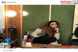 لیندا کیانی؛ بدون شرح!/ عکس