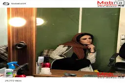 لیندا کیانی؛ بدون شرح!/ عکس