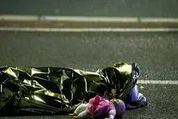 عکسی دلخراش از حادثه تروریستی نیس!