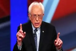 سندرز سکته کرد! + جزئیات