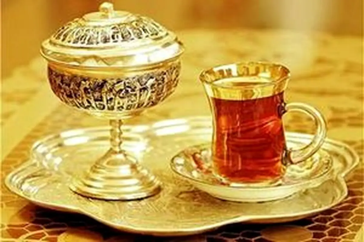 چای زعفران کلیه‌ها را نابود می‌کند