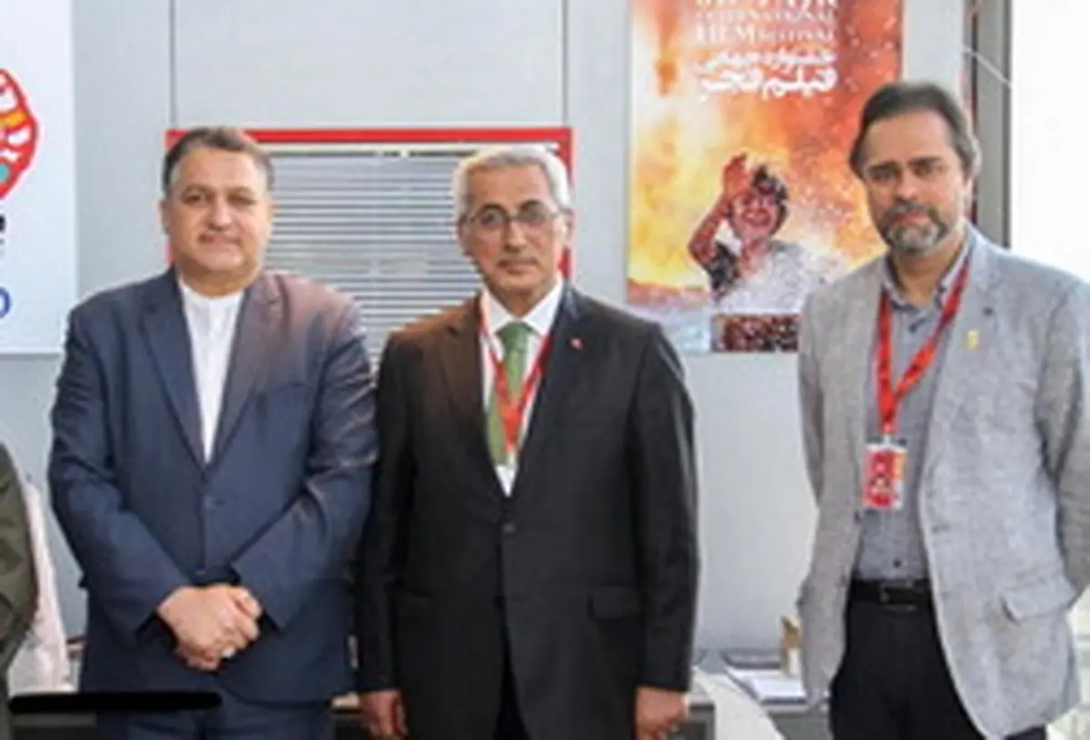 گسترش همکاری‌های سینمایی ترکیه و ایران