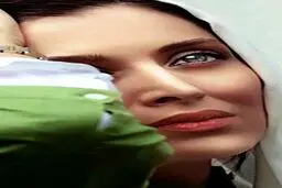 پرتره دیدنی مهتاب کرامتی
