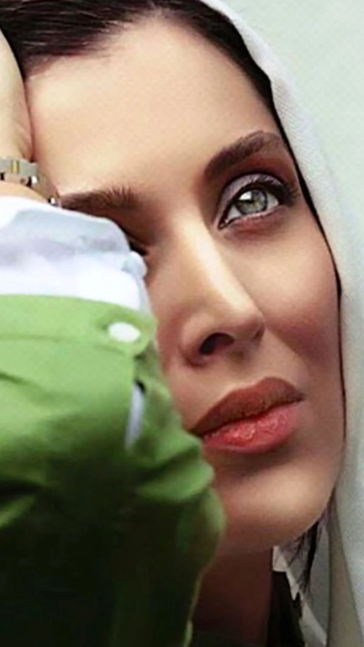 پرتره دیدنی مهتاب کرامتی