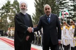 سیگنال های ایران و عراق به یکدیگر / تحلیل «المیادین» از استقبال گرم روحانی از عادل عبدالمهدی
