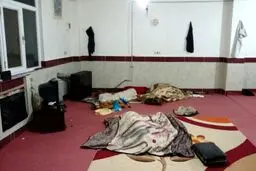 مرگ خاموش خانواده 4 نفره / عکس