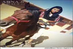 تروریست کُره‌ای داعش/ عکس