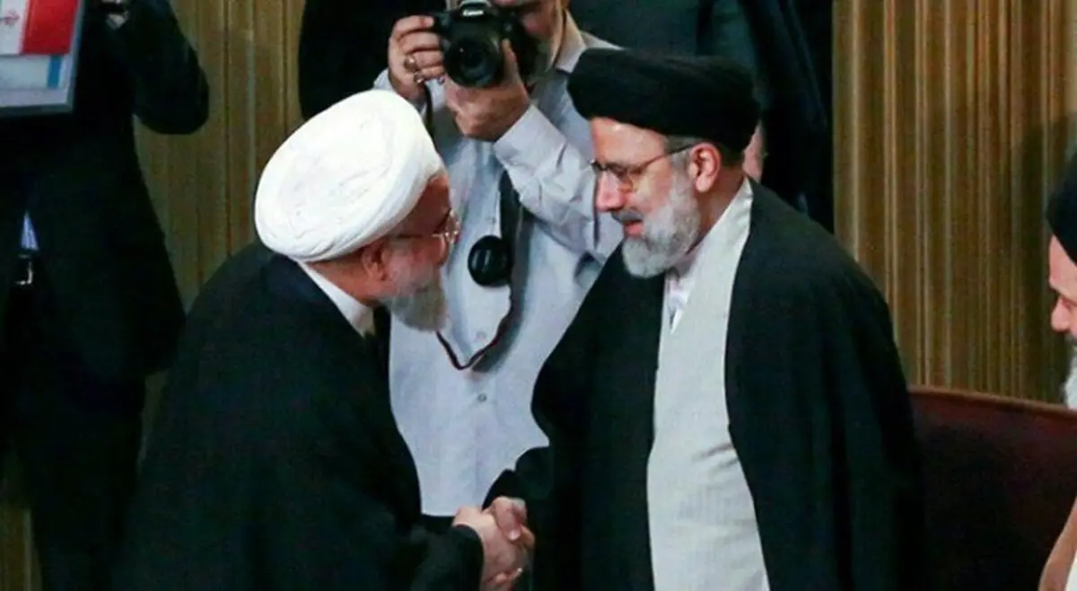 پاسخ تلویحی رئیسی به روحانی درباره مشارکت مردم در انتخابات + جزئیات