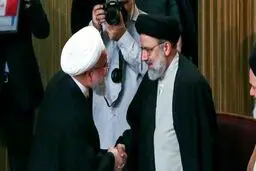 پاسخ تلویحی رئیسی به روحانی درباره مشارکت مردم در انتخابات + جزئیات