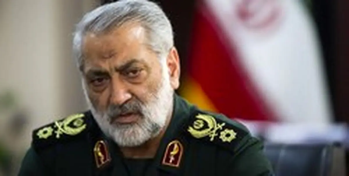 واکنش سردار شکارچی به دستور شلیک ترامپ، در صورت نزدیکی قایق‌های ایران به ناو‌های آمریکا