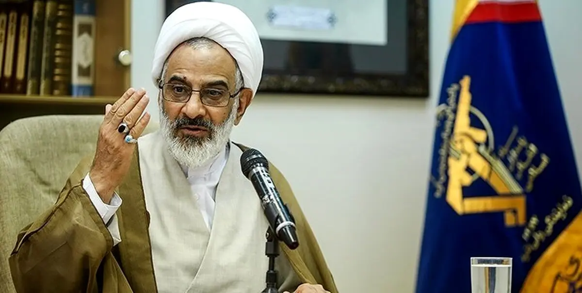 نماینده ولی فقیه در سپاه: 6 سال مذاکره کردیم؛ چه اتفاقی افتاد؟ / سپاه در سیاست بی طرف نیست اما گرفتار جناح بندی ها نخواهد شد