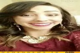 بلایی که رنگ‌مو برسر یک دختر آورد+تصاویر