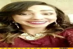 بلایی که رنگ‌مو برسر یک دختر آورد+تصاویر