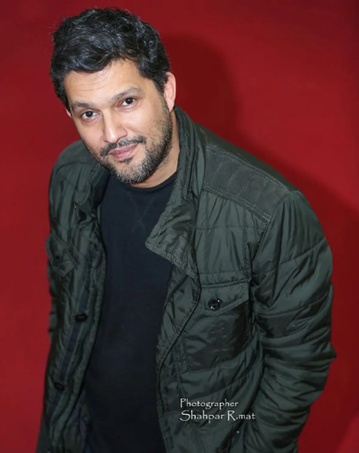 عکس جدید از حامد بهداد