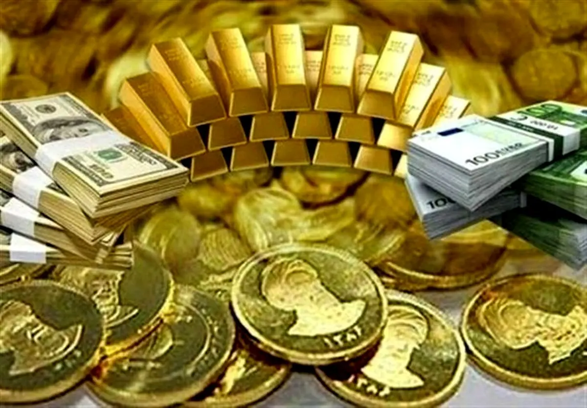 طلا و سکه در مسیر گرانی