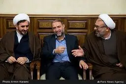 همایش رؤسای دادگستری‌ها با حضور آملی لاریجانی/ تصاویر