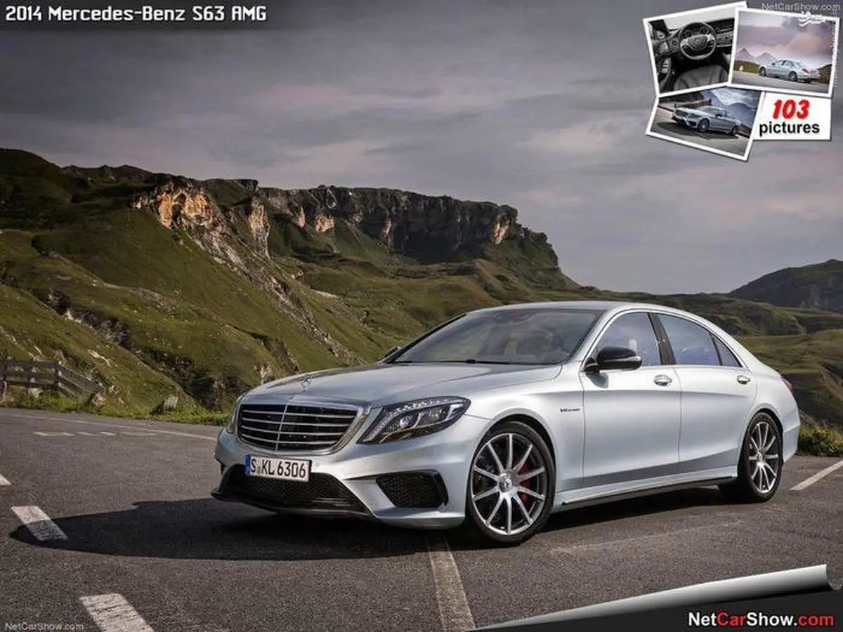 سريعترين مرسدس دنيا / تصویر