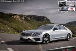 سريعترين مرسدس دنيا / تصویر