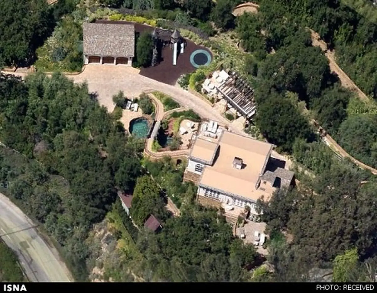 خانه 59 میلیون دلاری «تام کروز» برای فروش