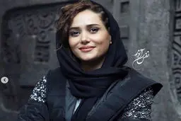 پرتره ای جدید از خانم سوپراستار