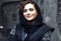 پرتره ای جدید از خانم سوپراستار