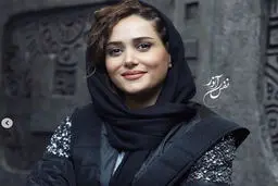 پرتره ای جدید از خانم سوپراستار