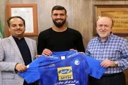 مدافع سایپا، چهارمین خرید استقلال/ جانشین حسینی جذب شد؟ + عکس