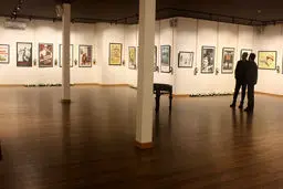 پوسترهای اورجینال در تهران دیده شدند