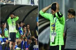 آیا رحمتی خندید؟/تصویر